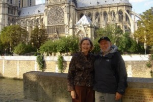 Jackie and Warren Hillman